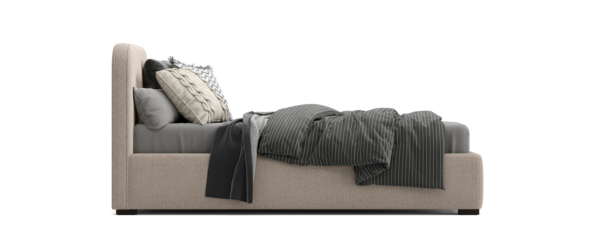 Дитяче ліжко KD820 - 3